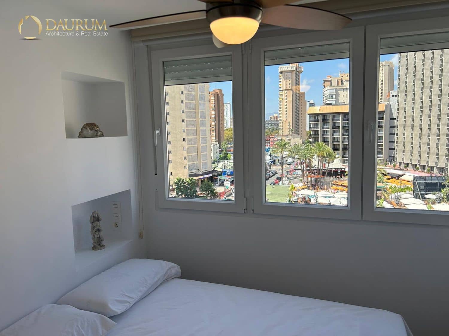 2 quarto Apartamento para venda em Benidorm com garagem - 263 000 € (Ref: 9352675)