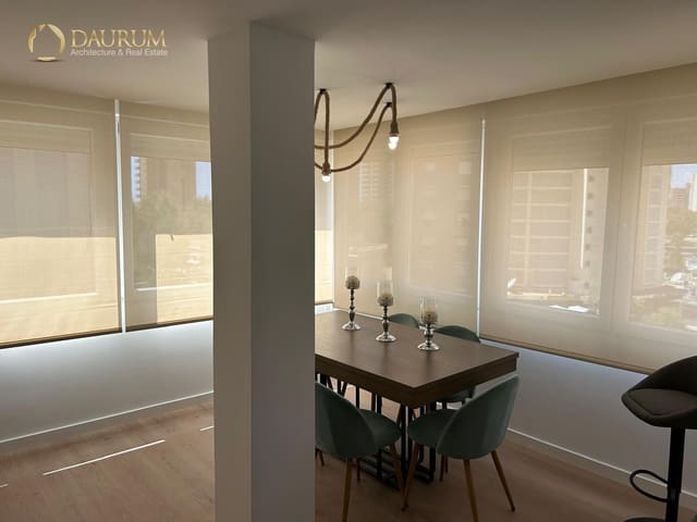 2 quarto Apartamento para venda em Playa Levante, Benidorm com garagem - 263 000 € (Ref: 9352675)