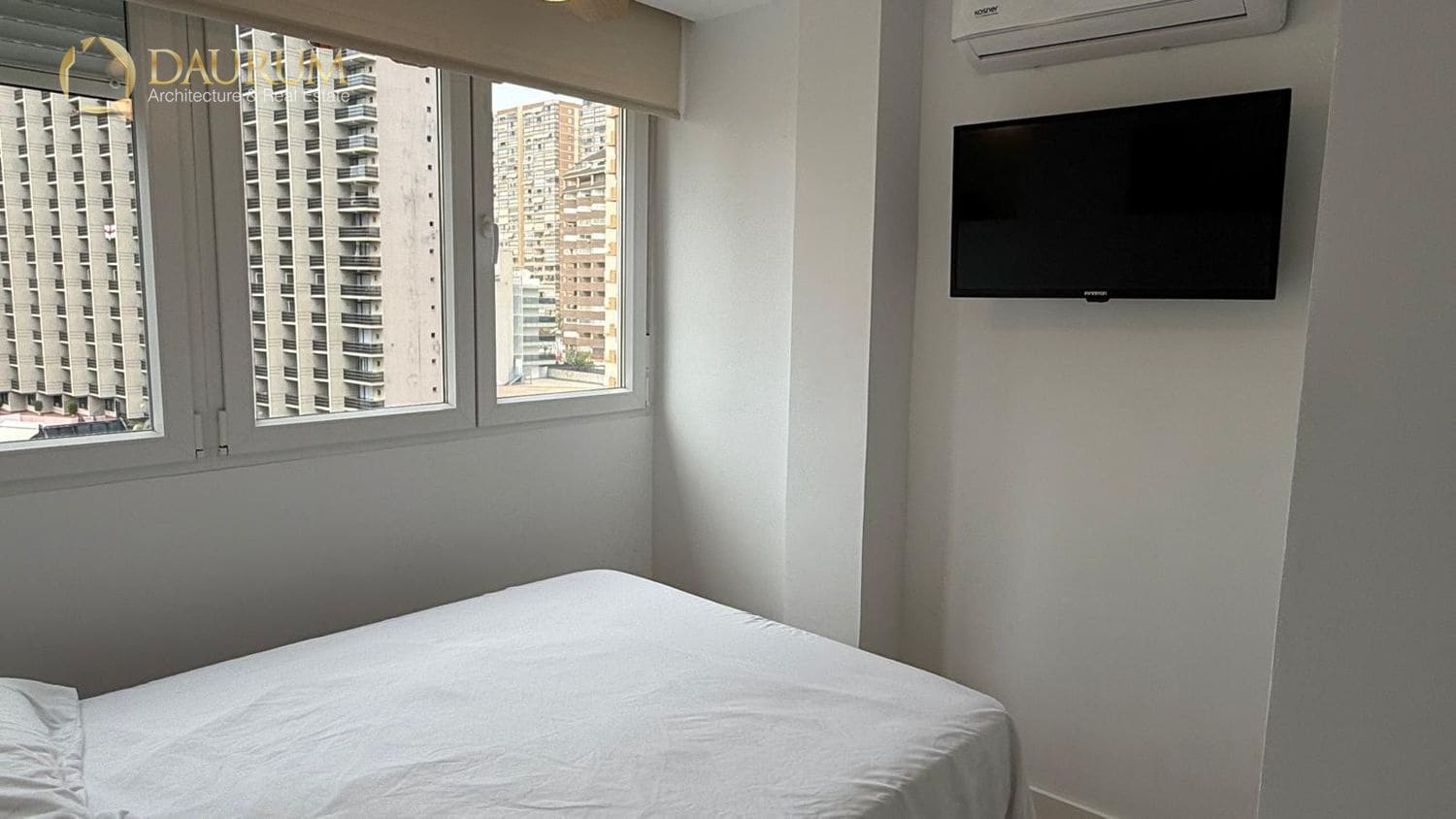 2 quarto Apartamento para venda em Benidorm com garagem - 263 000 € (Ref: 9352675)