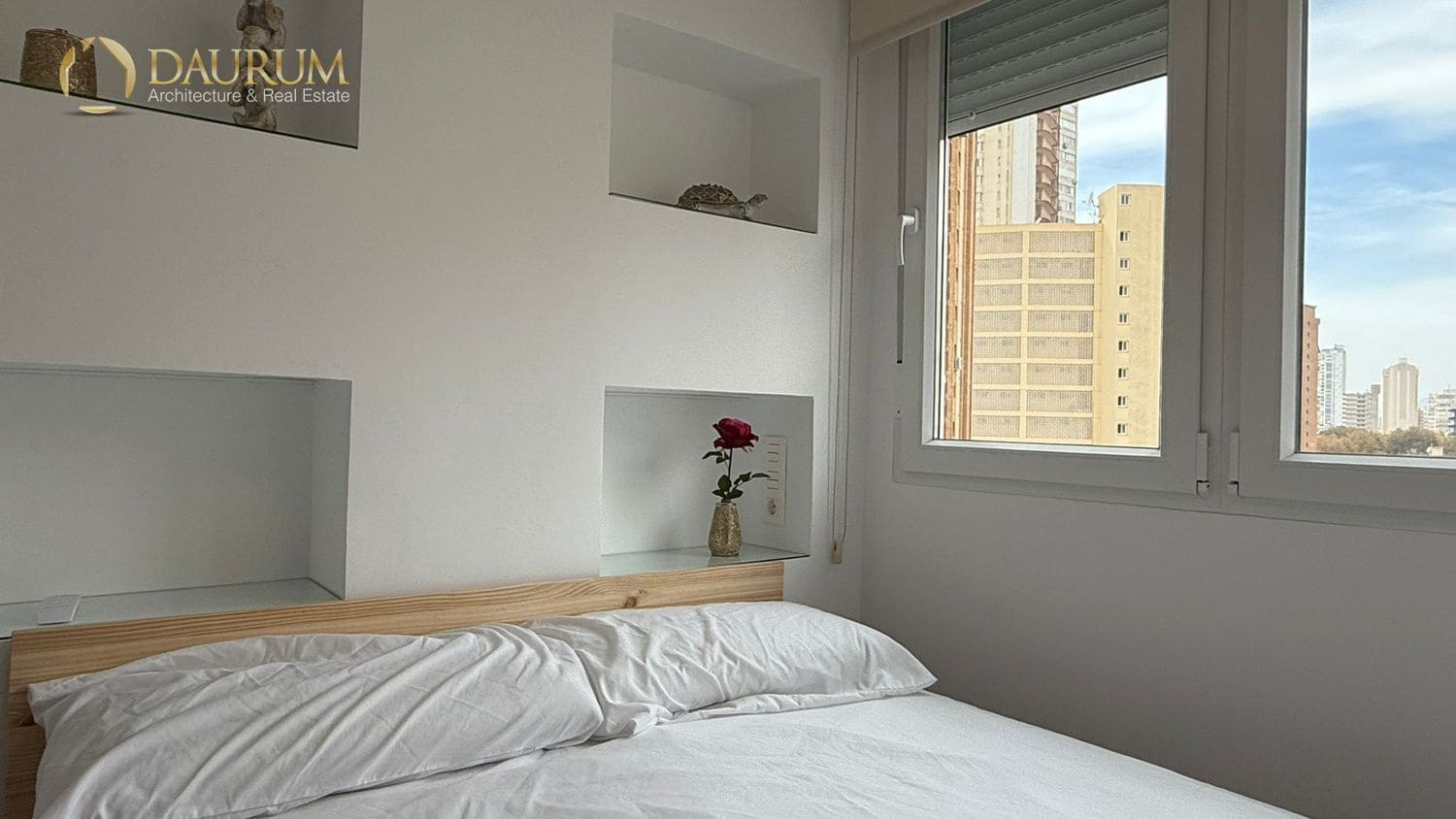 2 quarto Apartamento para venda em Benidorm com garagem - 263 000 € (Ref: 9352675)