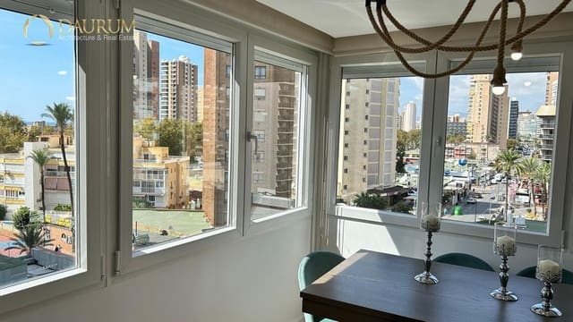 2 quarto Apartamento para venda em Playa Levante, Benidorm com garagem - 263 000 € (Ref: 9352675)