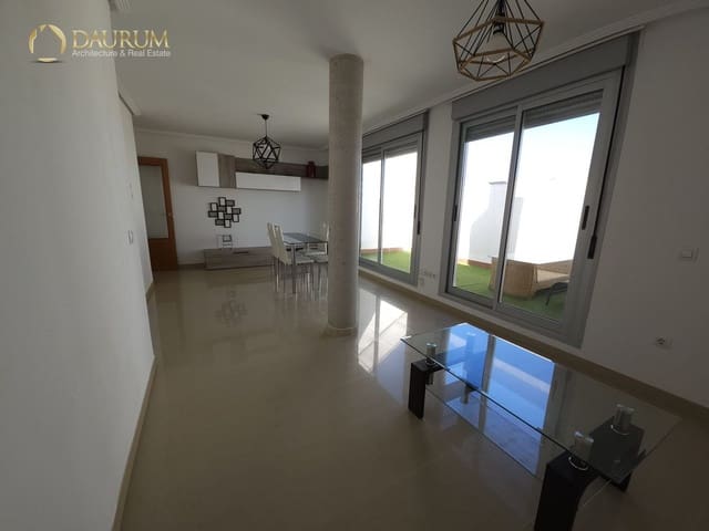 3 bedroom Penthouse for sale in Benissa with pool garage - € 275,000 (Ref: 9354056)