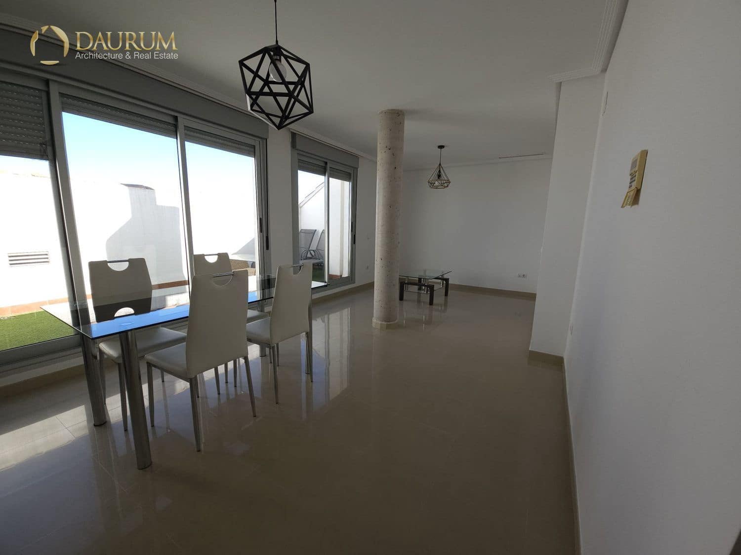 3 bedroom Penthouse for sale in Benissa with pool garage - € 275,000 (Ref: 9354056)