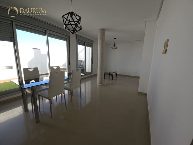 3 bedroom Penthouse for sale in Benissa with pool garage - € 275,000 (Ref: 9354056)