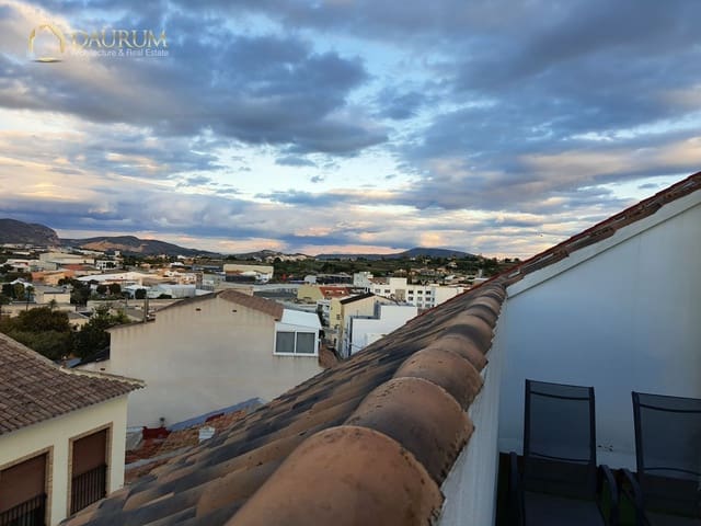 3 bedroom Penthouse for sale in Benissa with pool garage - € 275,000 (Ref: 9354056)