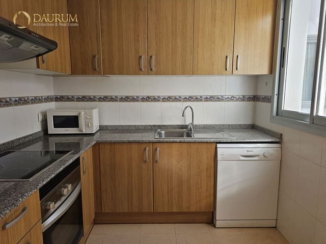 3 bedroom Penthouse for sale in Benissa with pool garage - € 275,000 (Ref: 9354056)