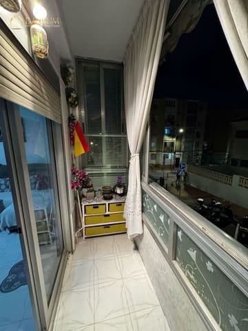 2 quarto Apartamento para venda em Benidorm - 175 000 € (Ref: 9354057)