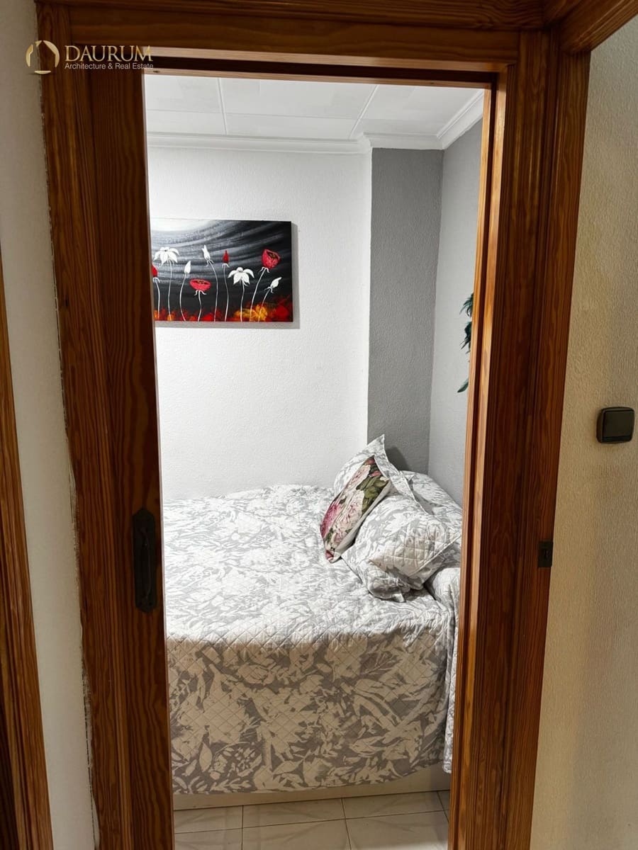 2 bedroom Flat for sale in Benidorm - € 175,000 (Ref: 9354057)