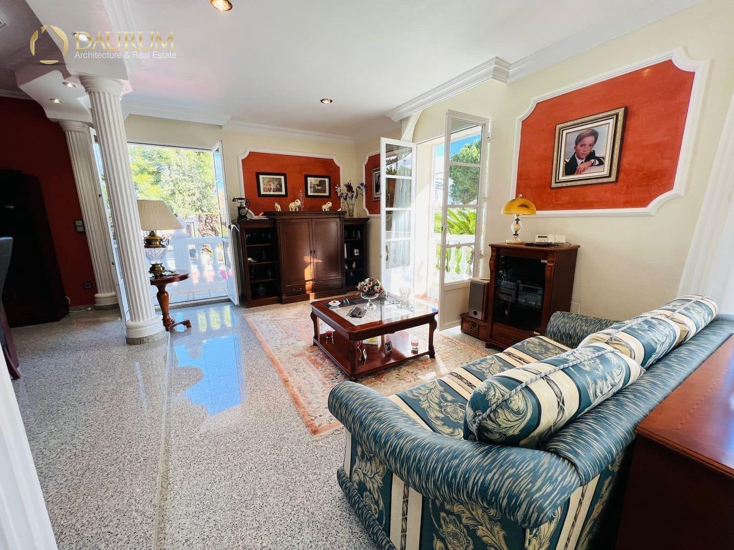 6 soveværelse Villa til salg i San Vicente / Sant Vicent del Raspeig med swimmingpool garage - € 739.000 (Ref: 9357446)
