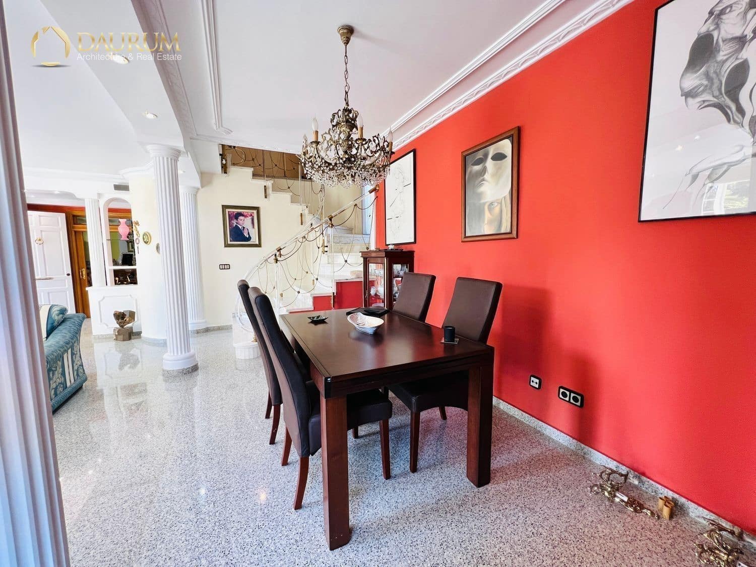 6 soveværelse Villa til salg i San Vicente / Sant Vicent del Raspeig med swimmingpool garage - € 739.000 (Ref: 9357446)