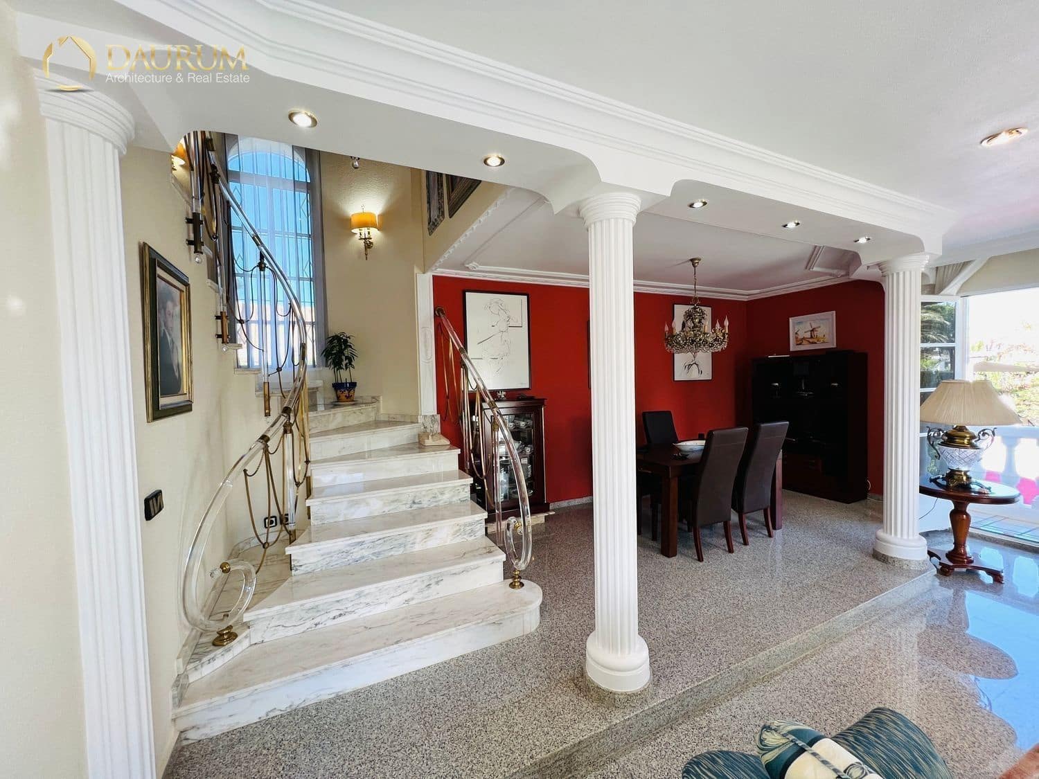 6 soveværelse Villa til salg i San Vicente / Sant Vicent del Raspeig med swimmingpool garage - € 739.000 (Ref: 9357446)