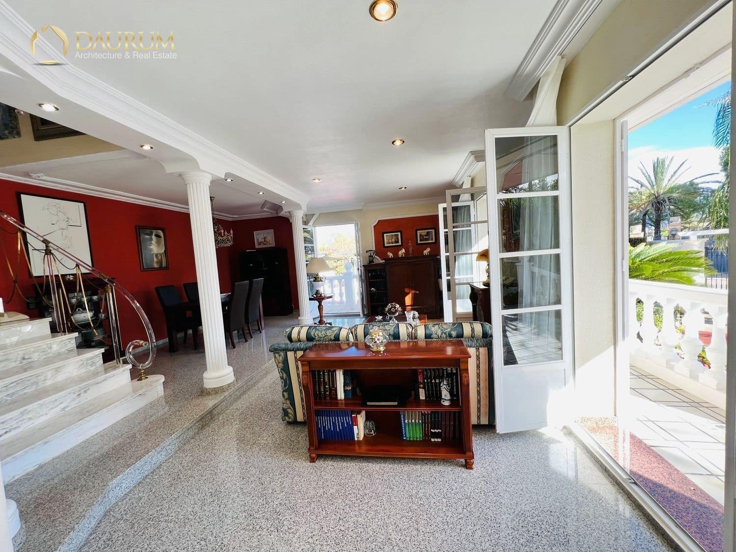 6 soveværelse Villa til salg i San Vicente / Sant Vicent del Raspeig med swimmingpool garage - € 739.000 (Ref: 9357446)