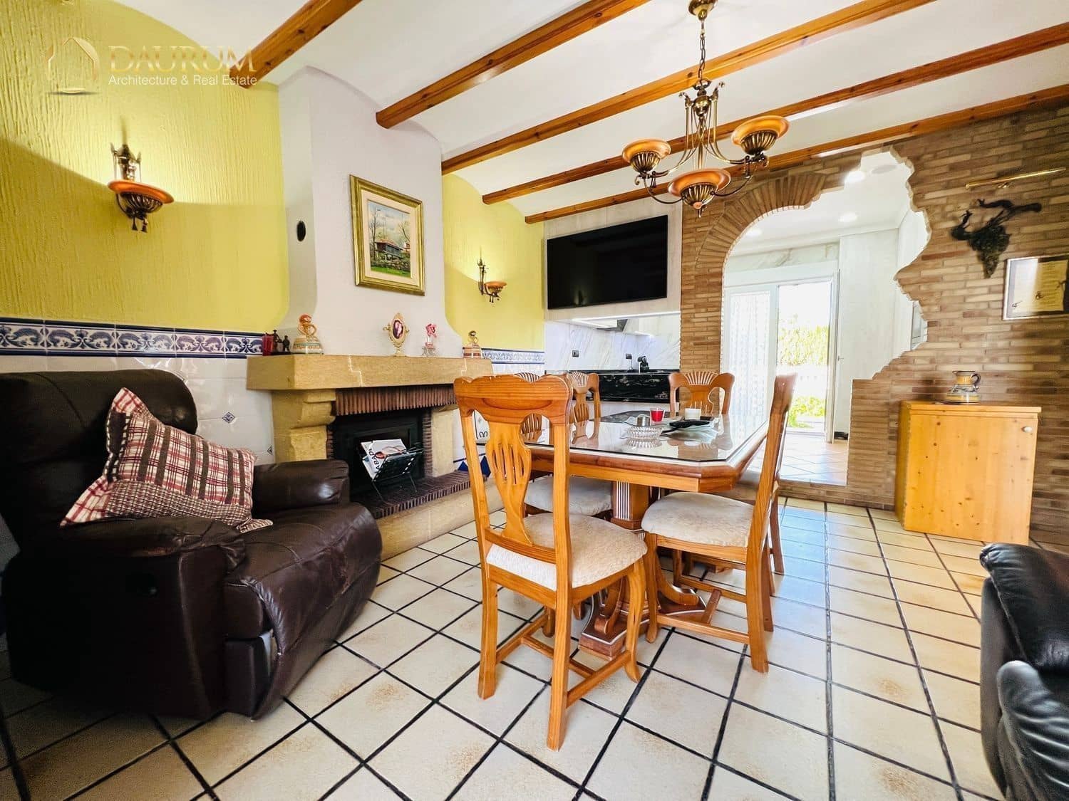 6 soveværelse Villa til salg i San Vicente / Sant Vicent del Raspeig med swimmingpool garage - € 739.000 (Ref: 9357446)