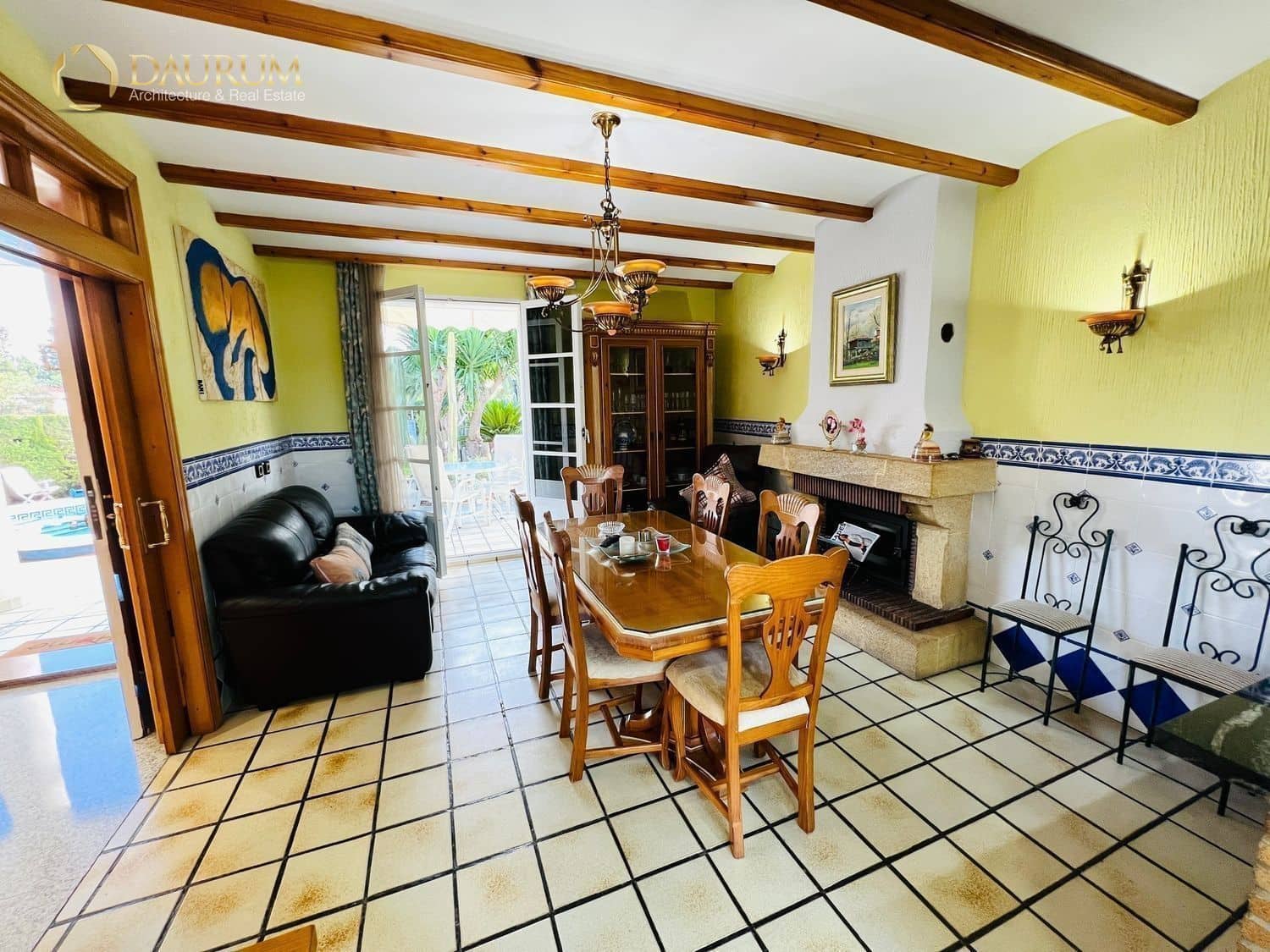 6 soveværelse Villa til salg i San Vicente / Sant Vicent del Raspeig med swimmingpool garage - € 739.000 (Ref: 9357446)