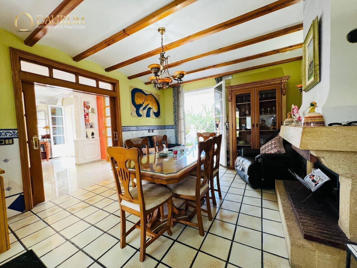 6 soveværelse Villa til salg i San Vicente / Sant Vicent del Raspeig med swimmingpool garage - € 739.000 (Ref: 9357446)