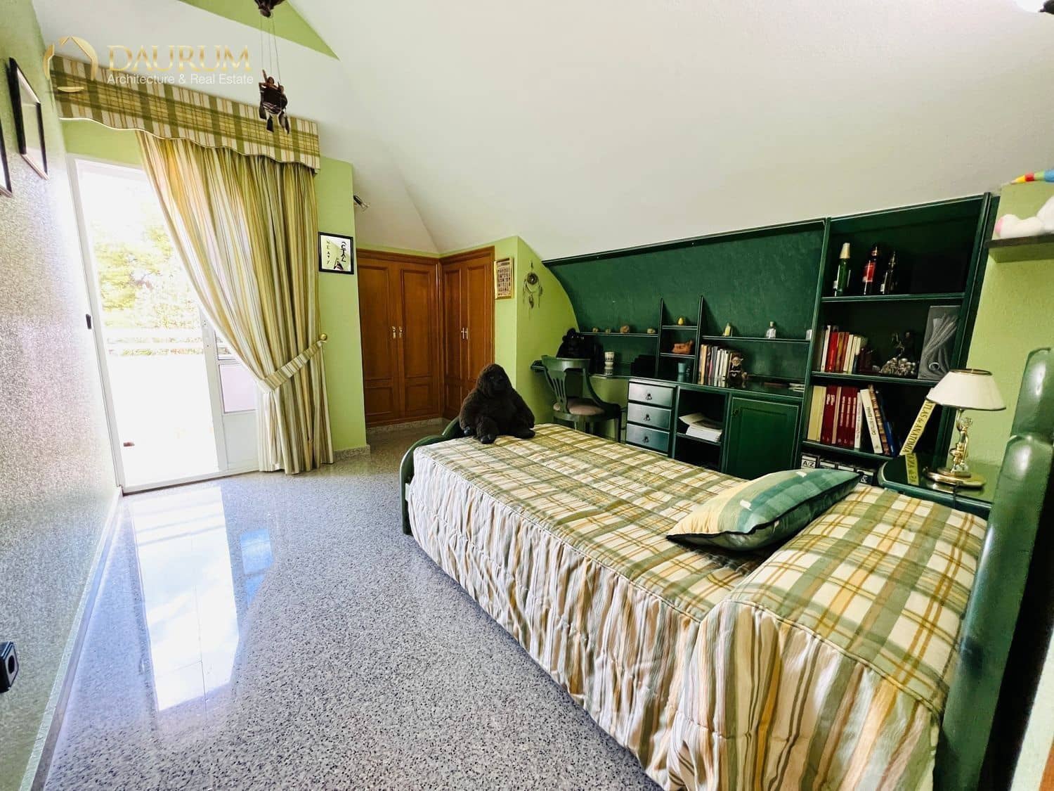 6 soveværelse Villa til salg i San Vicente / Sant Vicent del Raspeig med swimmingpool garage - € 739.000 (Ref: 9357446)
