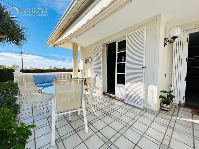 6 soveværelse Villa til salg i San Vicente / Sant Vicent del Raspeig med swimmingpool garage - € 739.000 (Ref: 9357446)