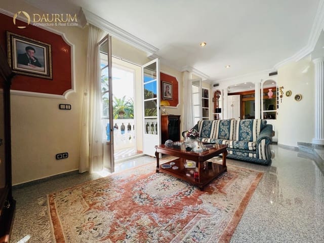 6 soveværelse Villa til salg i San Vicente / Sant Vicent del Raspeig med swimmingpool garage - € 739.000 (Ref: 9357446)