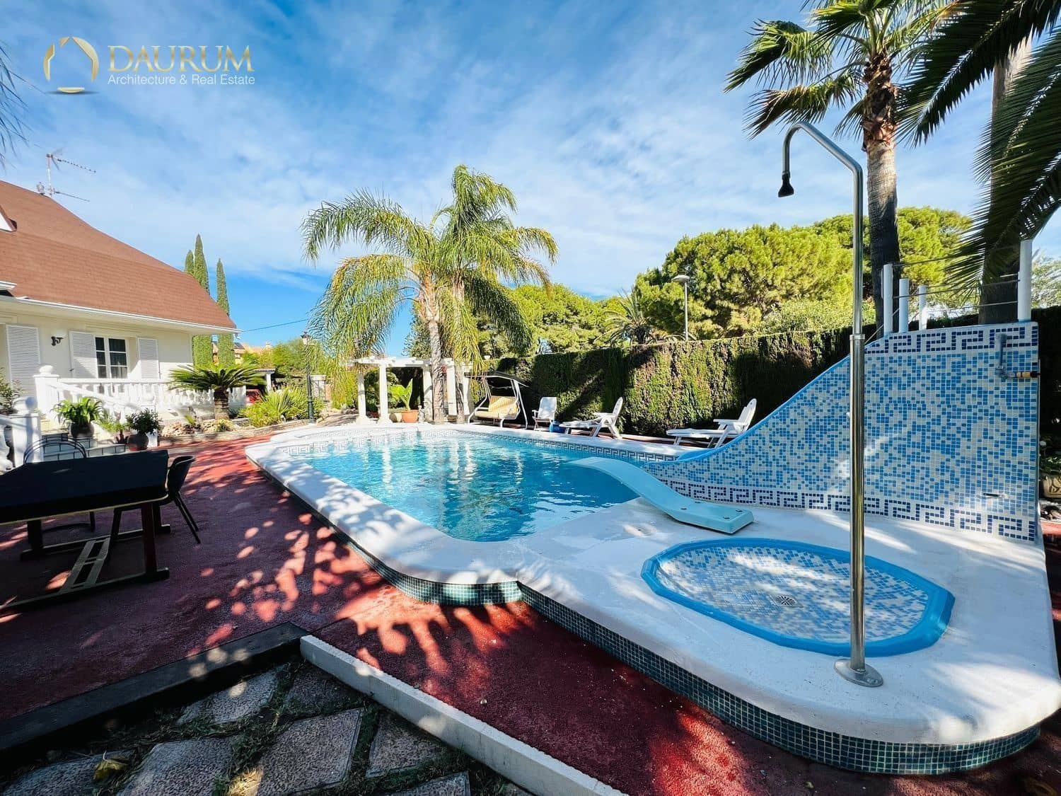 6 soveværelse Villa til salg i San Vicente / Sant Vicent del Raspeig med swimmingpool garage - € 739.000 (Ref: 9357446)