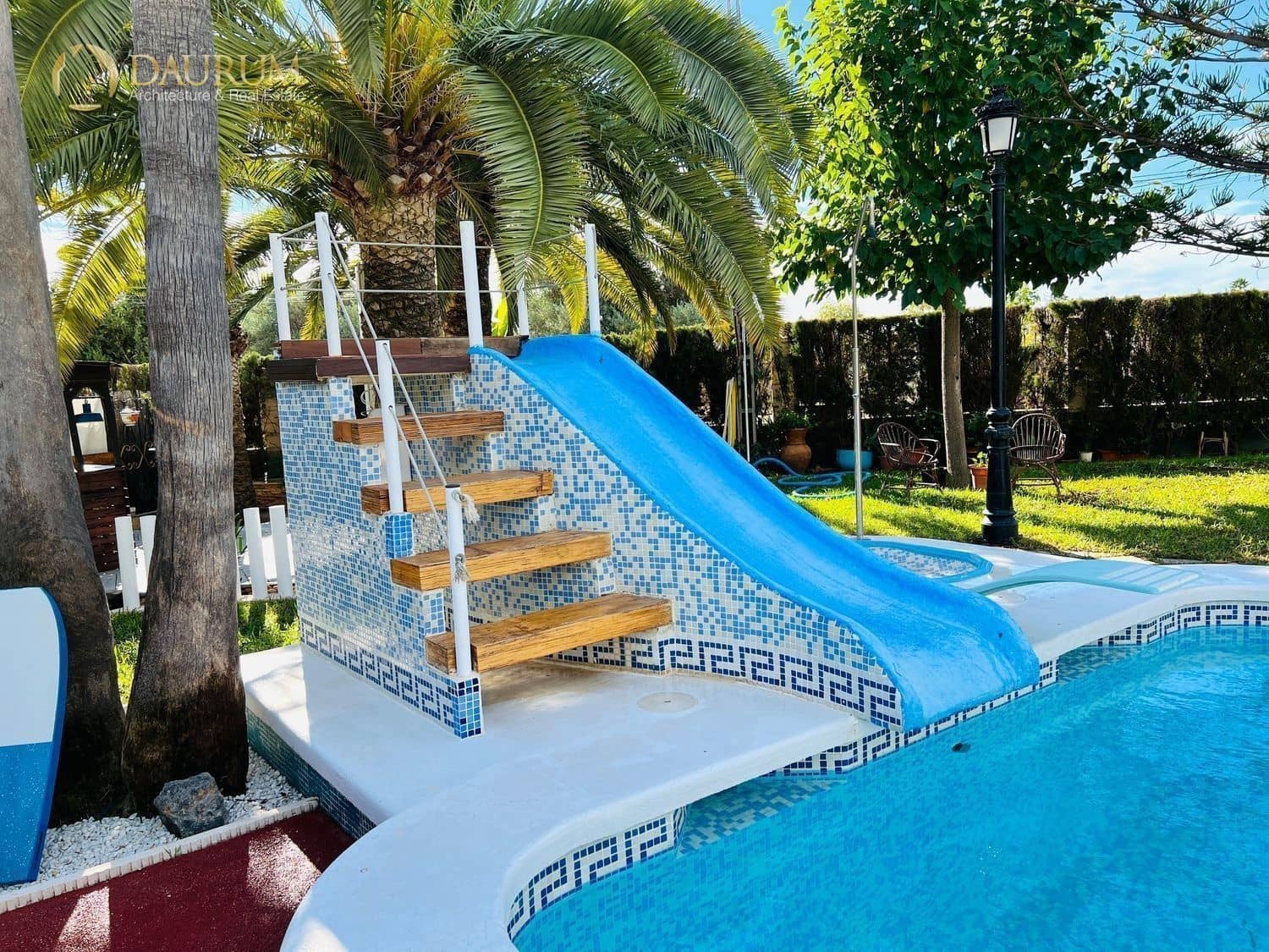 6 soveværelse Villa til salg i San Vicente / Sant Vicent del Raspeig med swimmingpool garage - € 739.000 (Ref: 9357446)