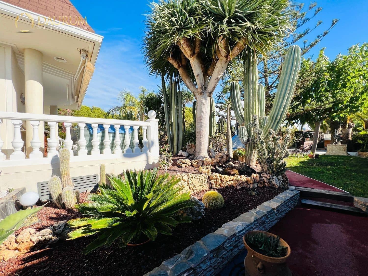 6 soveværelse Villa til salg i San Vicente / Sant Vicent del Raspeig med swimmingpool garage - € 739.000 (Ref: 9357446)