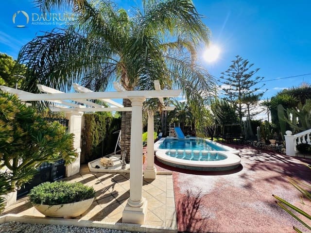 6 soveværelse Villa til salg i San Vicente / Sant Vicent del Raspeig med swimmingpool garage - € 739.000 (Ref: 9357446)