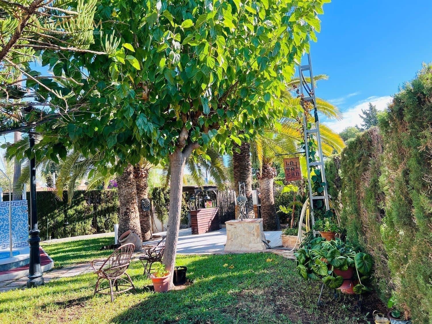 6 soveværelse Villa til salg i San Vicente / Sant Vicent del Raspeig med swimmingpool garage - € 739.000 (Ref: 9357446)