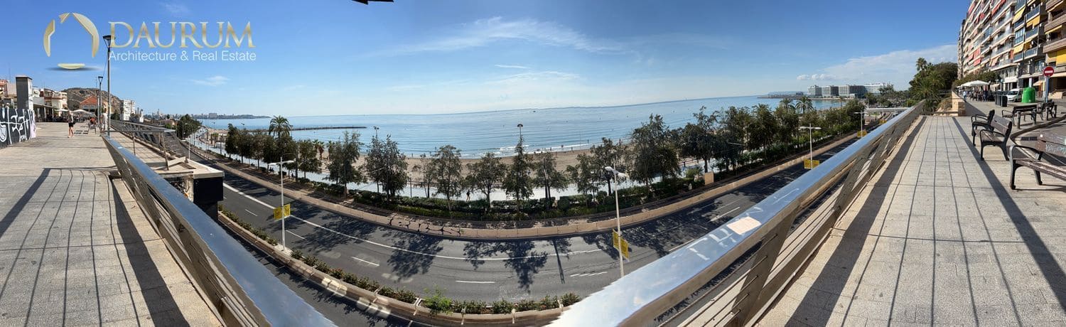 2 soveværelse Lejlighed til salg i Alicante by - € 480.000 (Ref: 9360316)