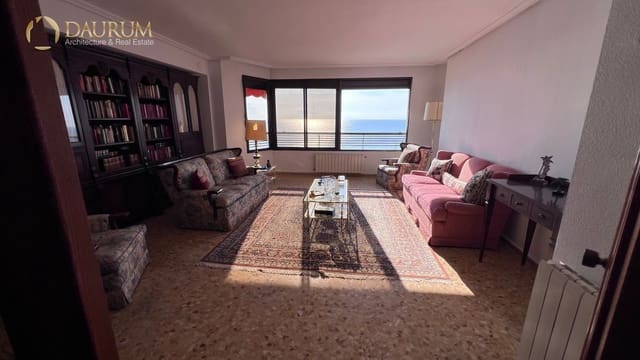 2 soveværelse Lejlighed til salg i Raval Roig - Virgen del Socorro, Alicante by - € 480.000 (Ref: 9360316)