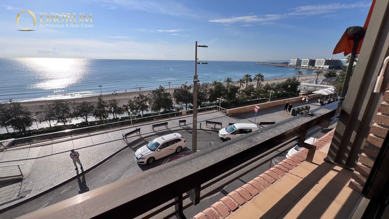 2 soveværelse Lejlighed til salg i Alicante by - € 480.000 (Ref: 9360316)