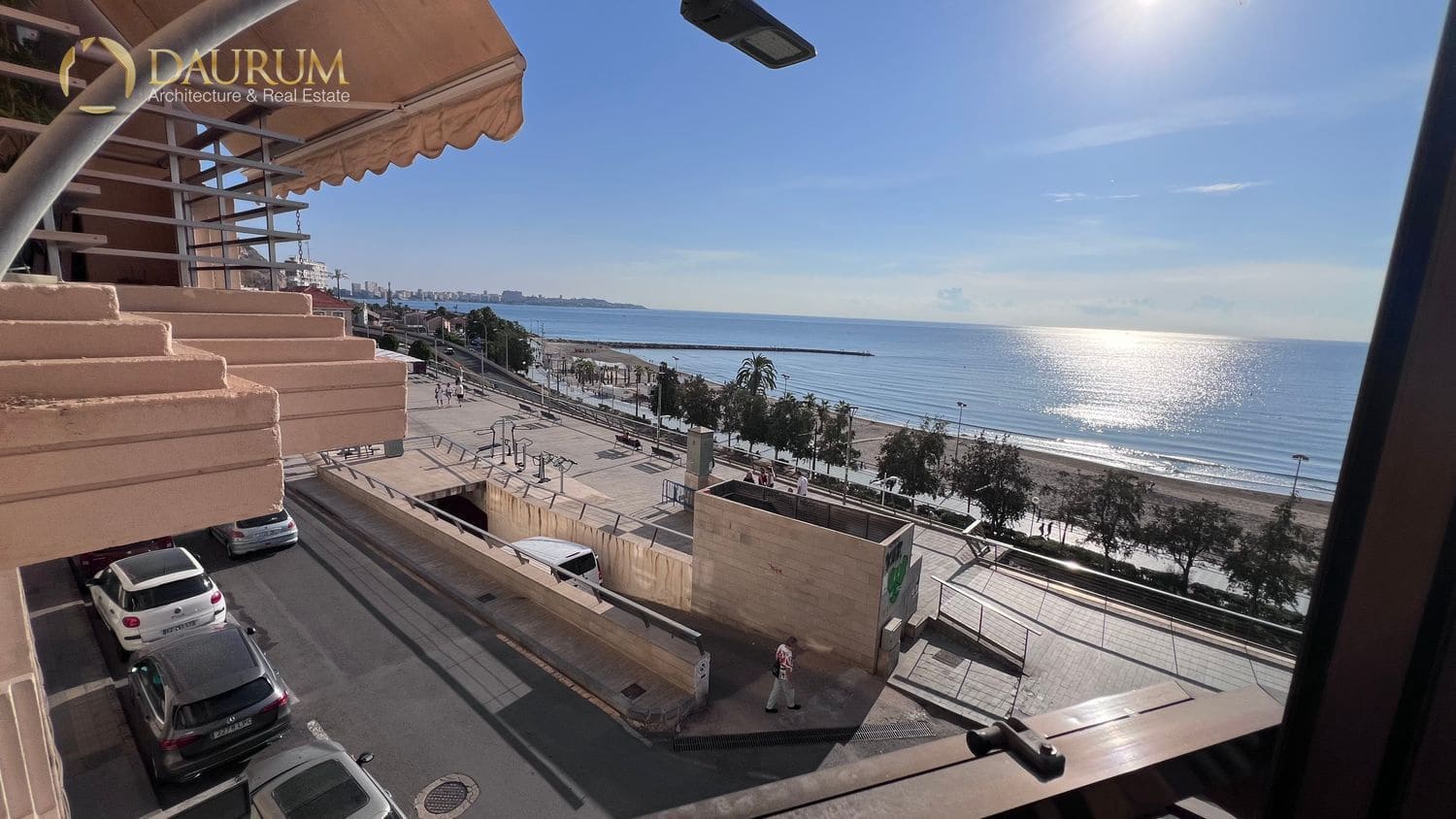 2 soveværelse Lejlighed til salg i Alicante by - € 480.000 (Ref: 9360316)