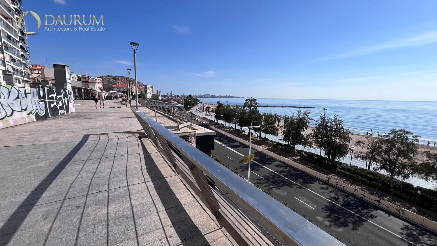 2 soveværelse Lejlighed til salg i Alicante by - € 480.000 (Ref: 9360316)