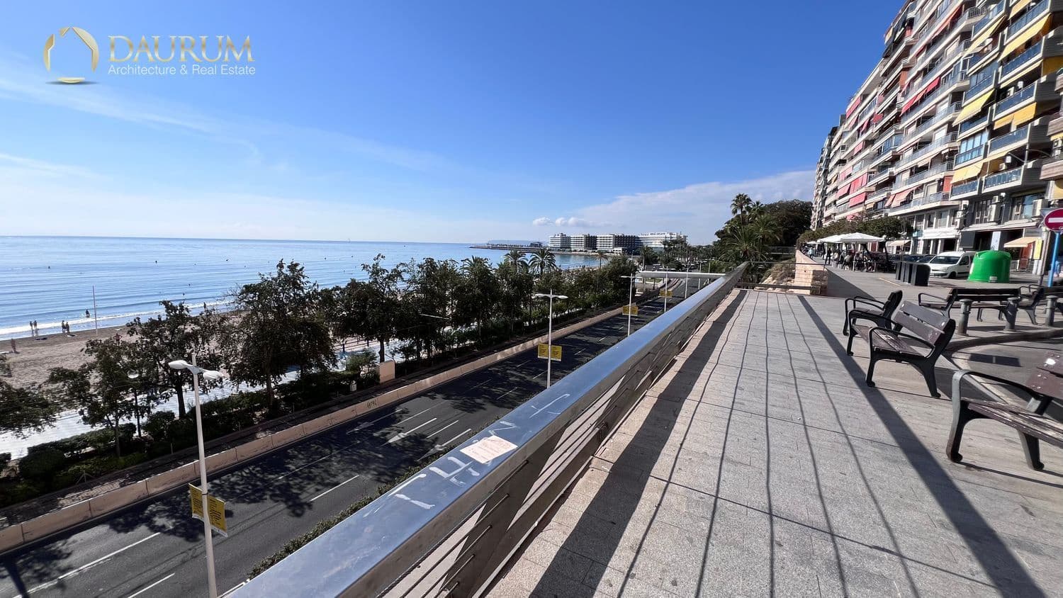 2 soveværelse Lejlighed til salg i Alicante by - € 480.000 (Ref: 9360316)