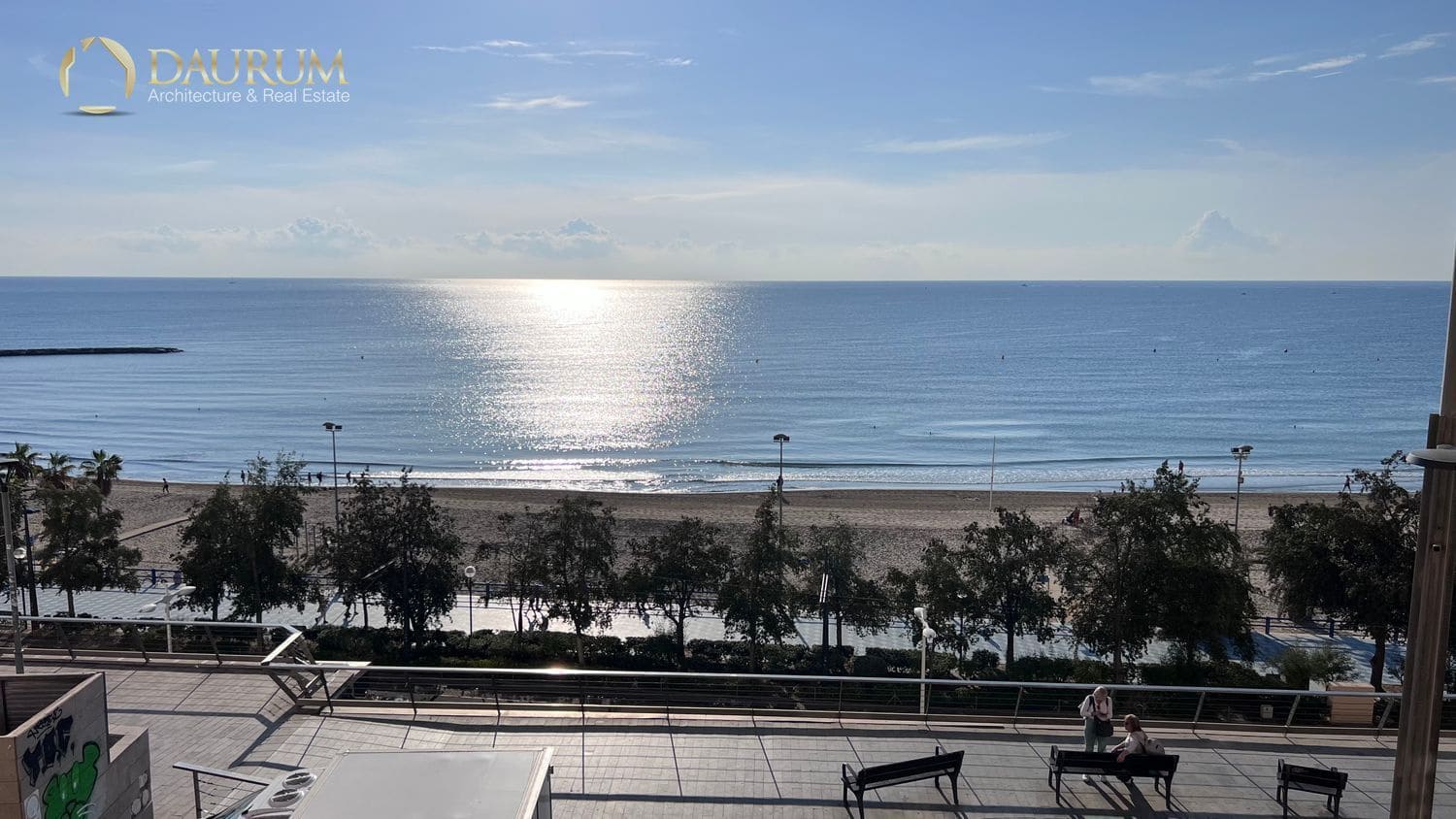 2 soveværelse Lejlighed til salg i Alicante by - € 480.000 (Ref: 9360316)