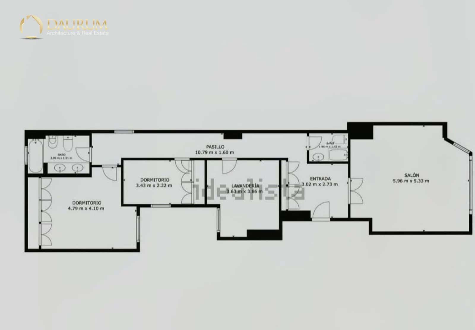 2 camera da letto Appartamento in vendita in Alicante citta - 480.000 € (Rif: 9360316)