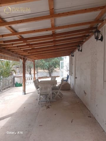 5 soverom Villa til salgs i Peña de las Águilas, Elche / Elx med svømmebasseng garasje - € 350 000 (Ref: 9360745)