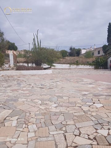 5 soverom Villa til salgs i Peña de las Águilas, Elche / Elx med svømmebasseng garasje - € 350 000 (Ref: 9360745)