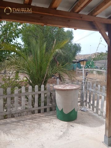 5 soverom Villa til salgs i Peña de las Águilas, Elche / Elx med svømmebasseng garasje - € 350 000 (Ref: 9360745)