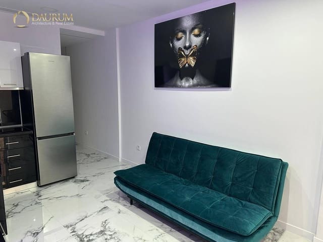 2 soverom Leilighet til salgs i Pla de Bon Repos, Alicante by - € 185 000 (Ref: 9362979)