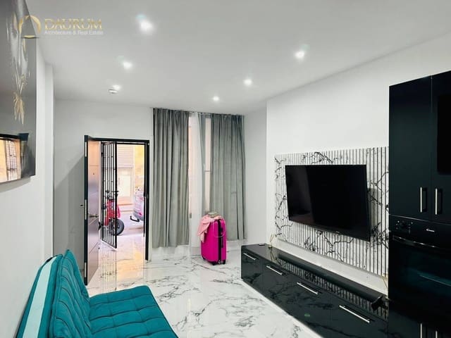 2 soverom Leilighet til salgs i Pla de Bon Repos, Alicante by - € 185 000 (Ref: 9362979)