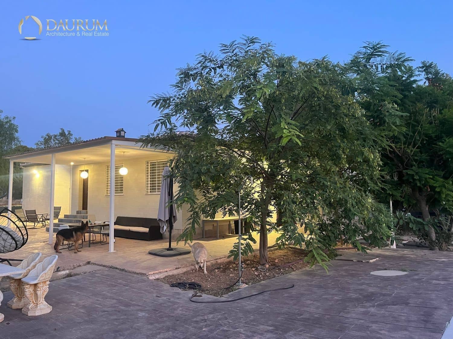 2 soverom Villa til salgs i Elche / Elx med svømmebasseng garasje - € 460 000 (Ref: 9369251)