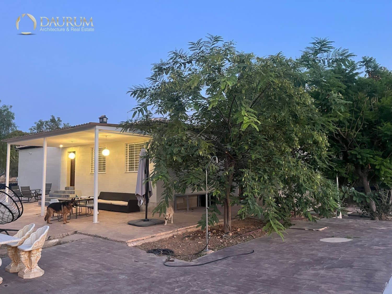 2 soverom Villa til salgs i Elche / Elx med svømmebasseng garasje - € 460 000 (Ref: 9369251)