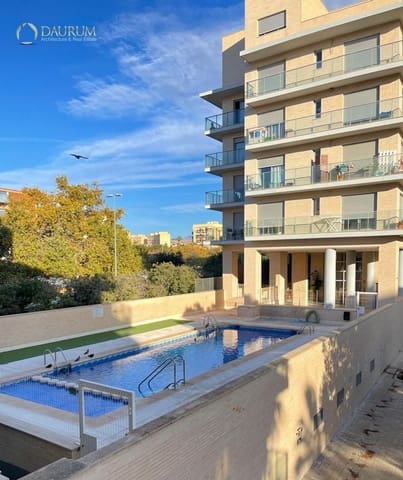 2 sypialnia Mieszkanie na sprzedaż w Garbinet - Parque de las Avenidas, Miasto Alicante / Alacant z basenem garażem - 300 000 € (Ref: 9371134)