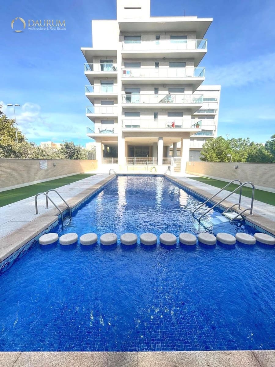 2 sypialnia Mieszkanie na sprzedaż w Miasto Alicante / Alacant z basenem garażem - 300 000 € (Ref: 9371134)