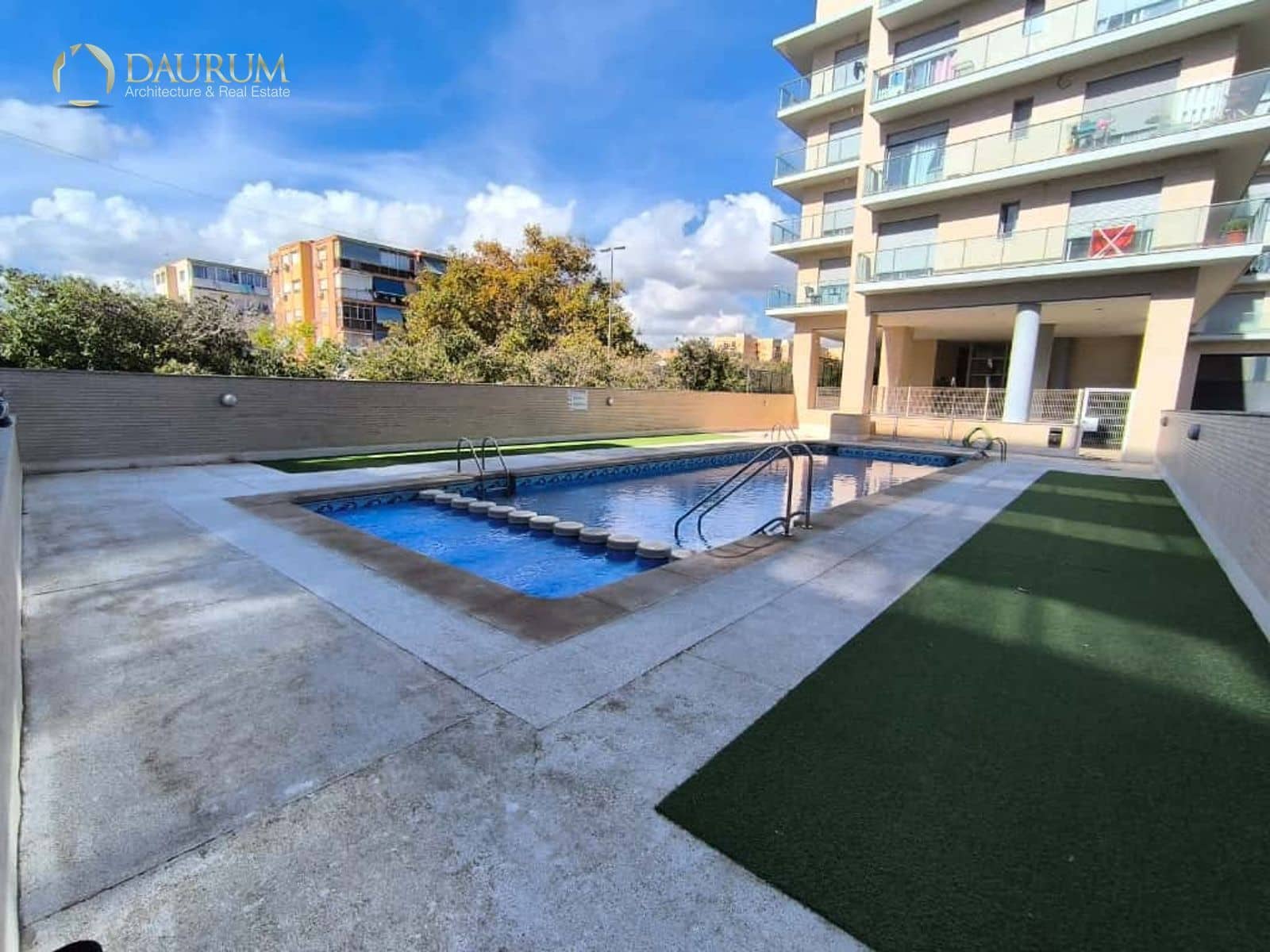 2 sypialnia Mieszkanie na sprzedaż w Miasto Alicante / Alacant z basenem garażem - 300 000 € (Ref: 9371134)