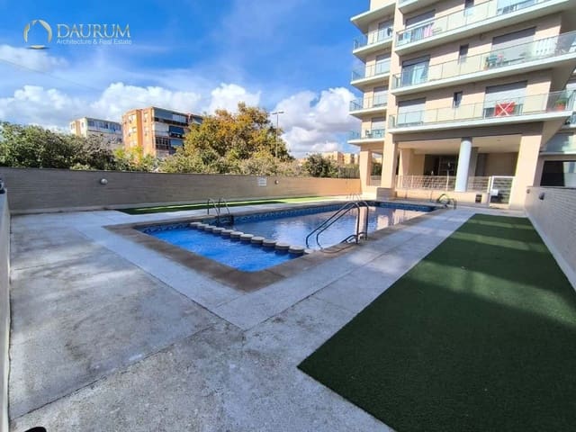 2 sypialnia Mieszkanie na sprzedaż w Garbinet - Parque de las Avenidas, Miasto Alicante / Alacant z basenem garażem - 300 000 € (Ref: 9371134)