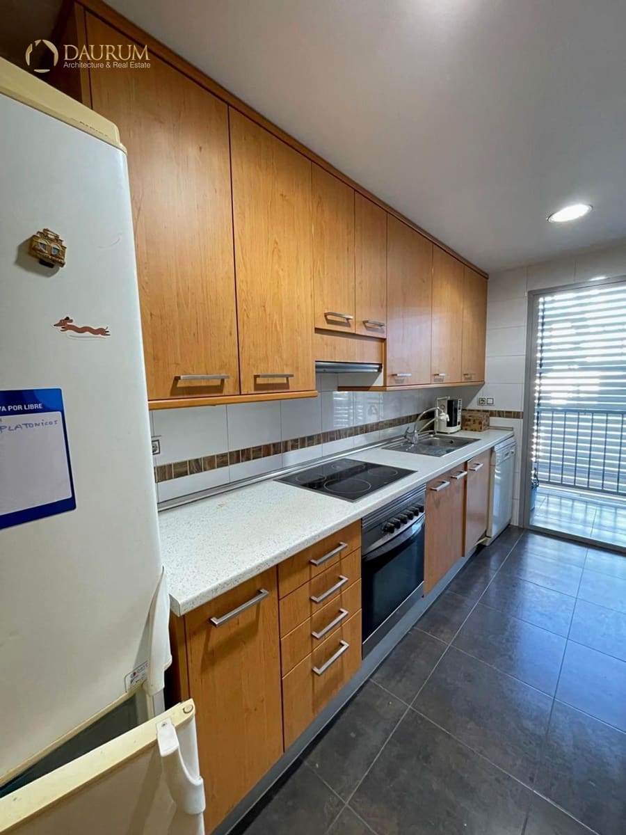 2 sypialnia Mieszkanie na sprzedaż w Miasto Alicante / Alacant z basenem garażem - 300 000 € (Ref: 9371134)