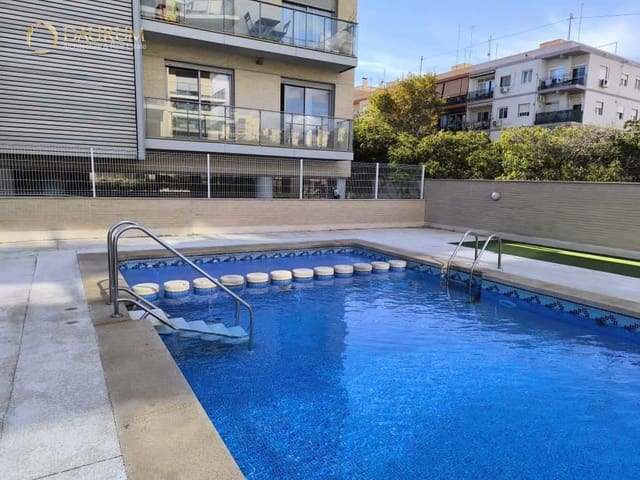 2 sypialnia Mieszkanie na sprzedaż w Garbinet - Parque de las Avenidas, Miasto Alicante / Alacant z basenem garażem - 300 000 € (Ref: 9371134)