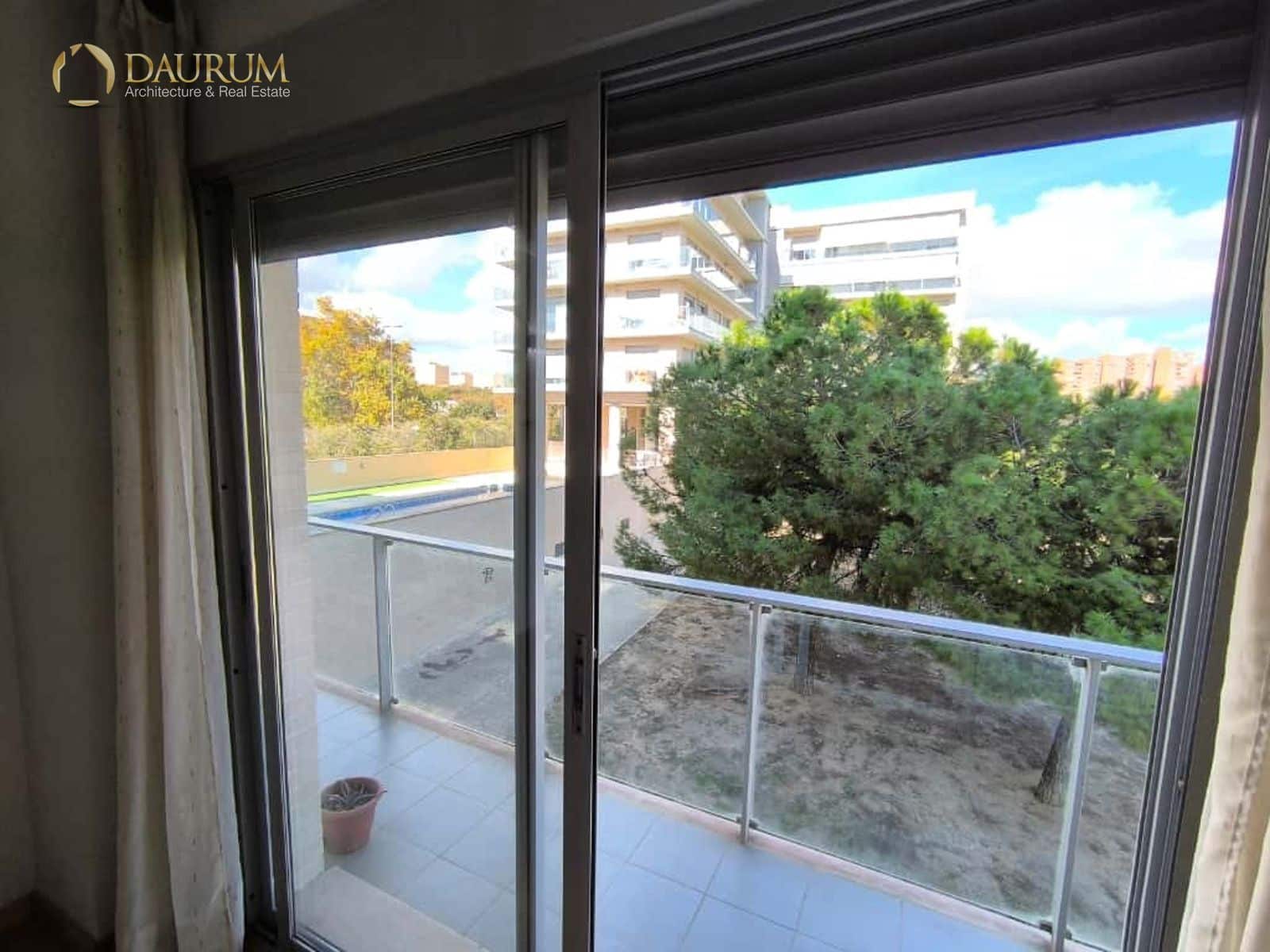 2 sypialnia Mieszkanie na sprzedaż w Miasto Alicante / Alacant z basenem garażem - 300 000 € (Ref: 9371134)