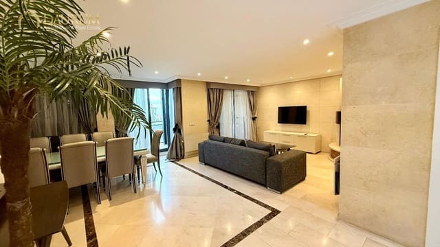 2 soverom Penthouse til leie i Babel, Alicante by med svømmebasseng garasje - € 1 600 (Ref: 9373679)